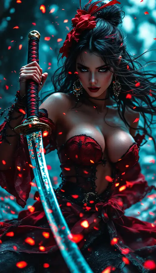 Glamour Pirate Film Poster