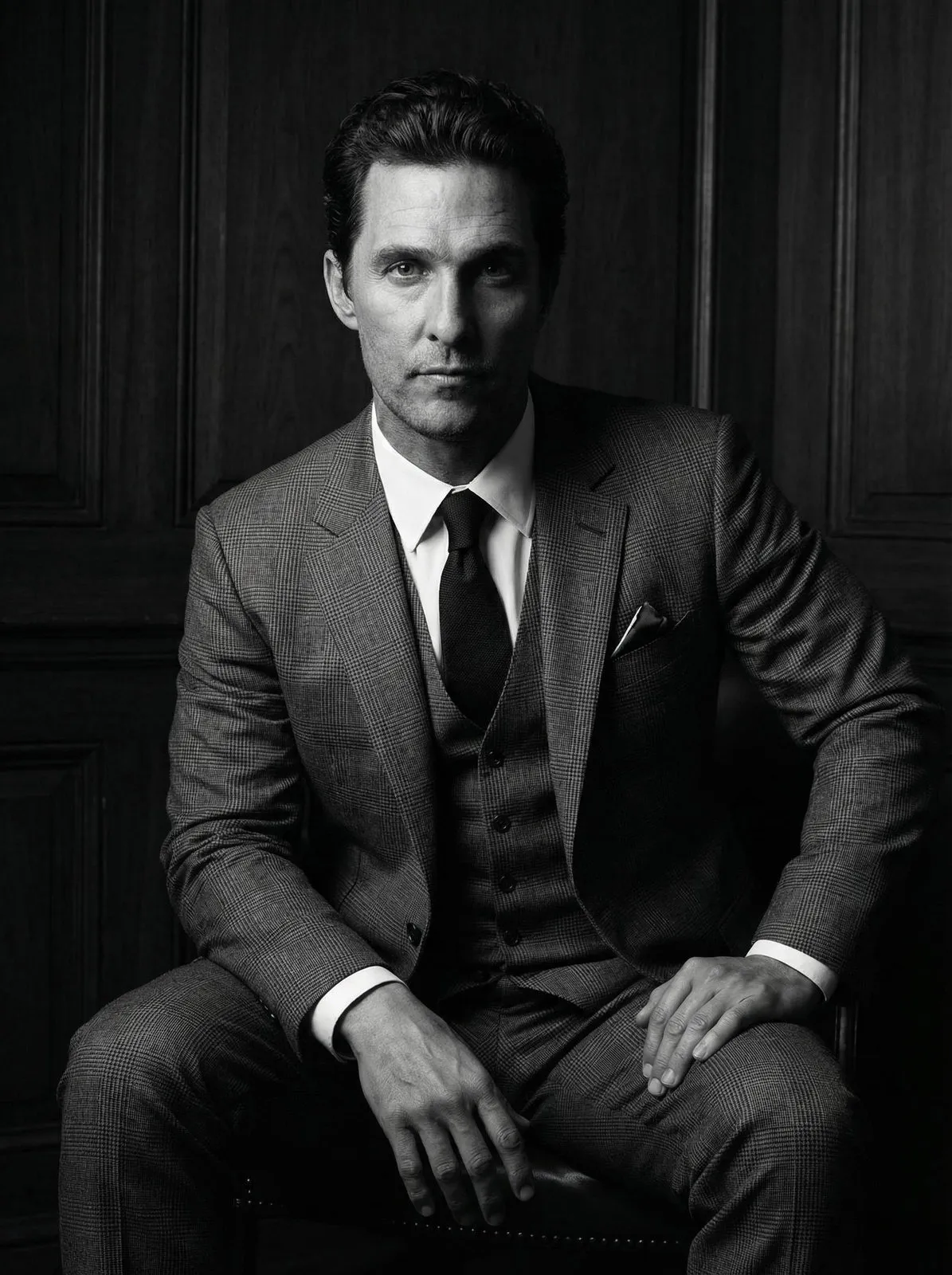 Suit Portrait
