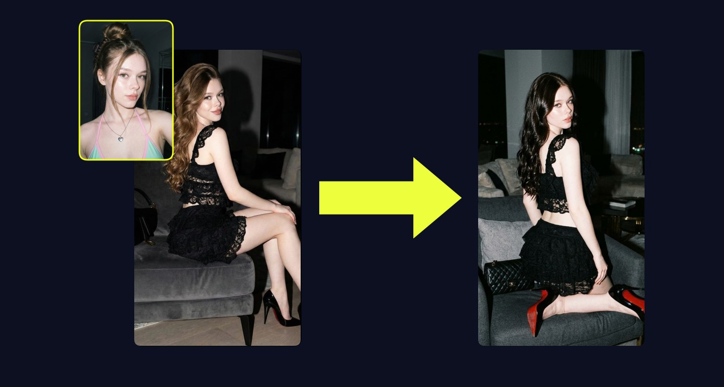 Mila remix walkthrough for Glamour and Edge