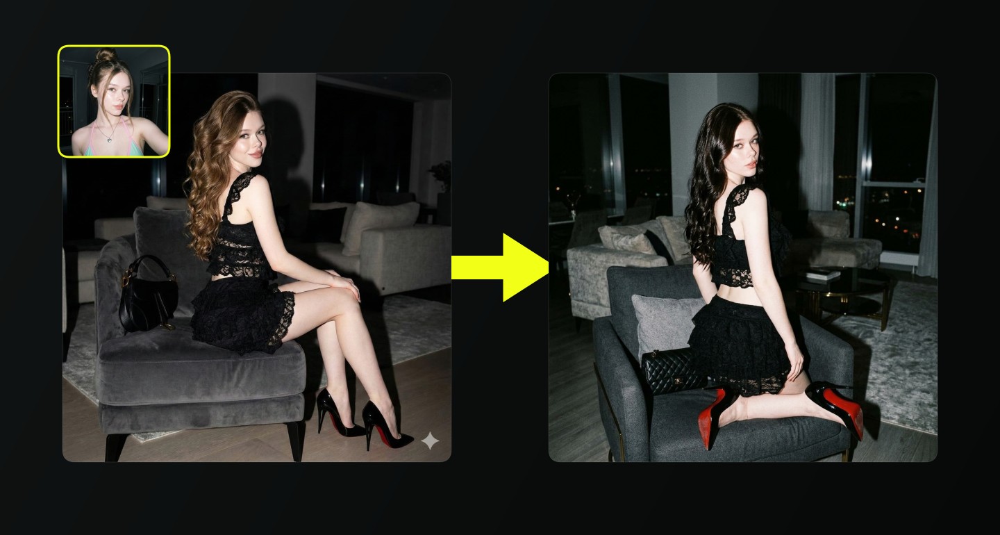 Mila remix walkthrough for Glamour and Edge
