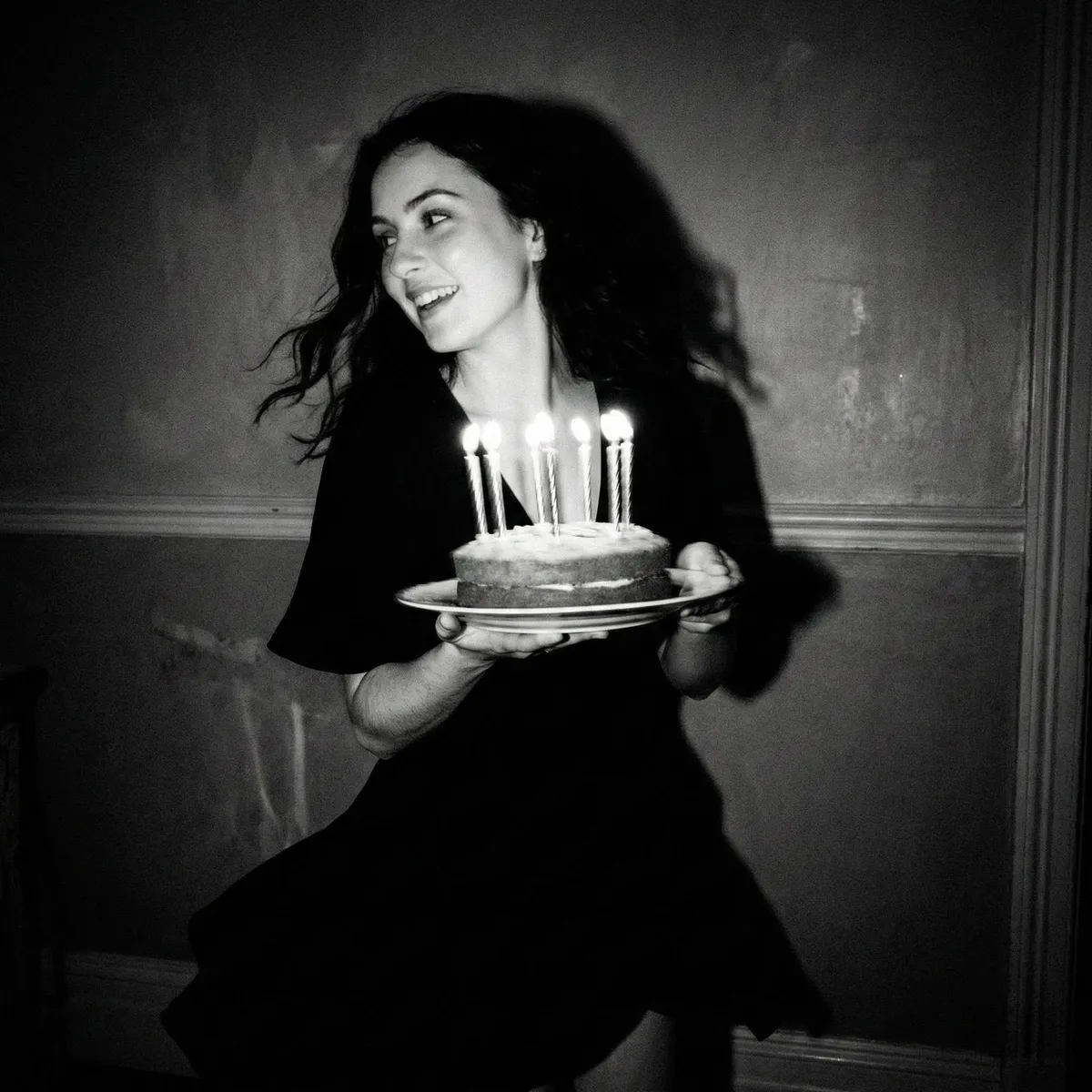 Midnight Candlelit Nostalgia