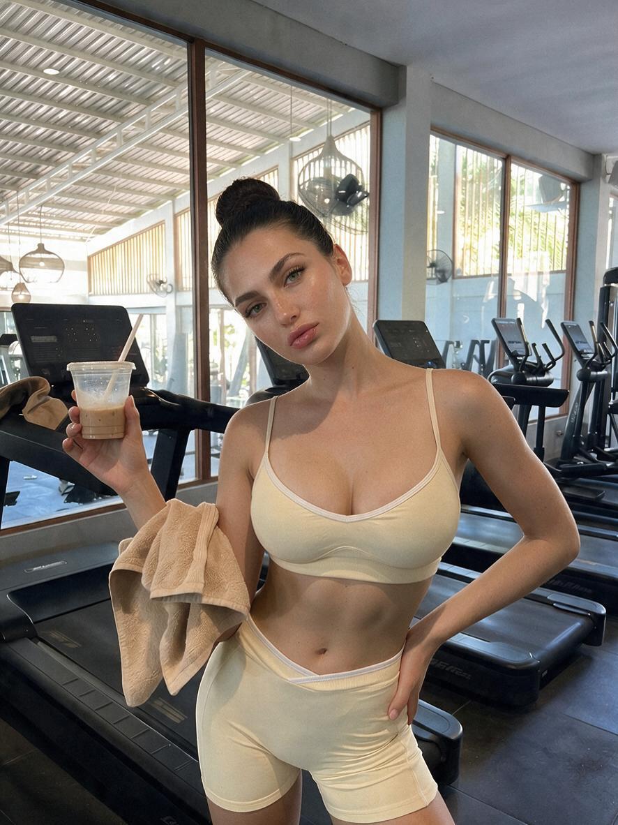 Activewear Sportswear By Sienna Hayes