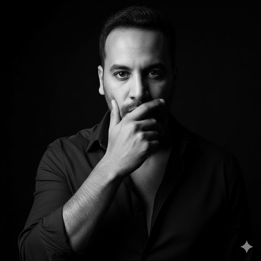 Stunning Black And White Profile Pics