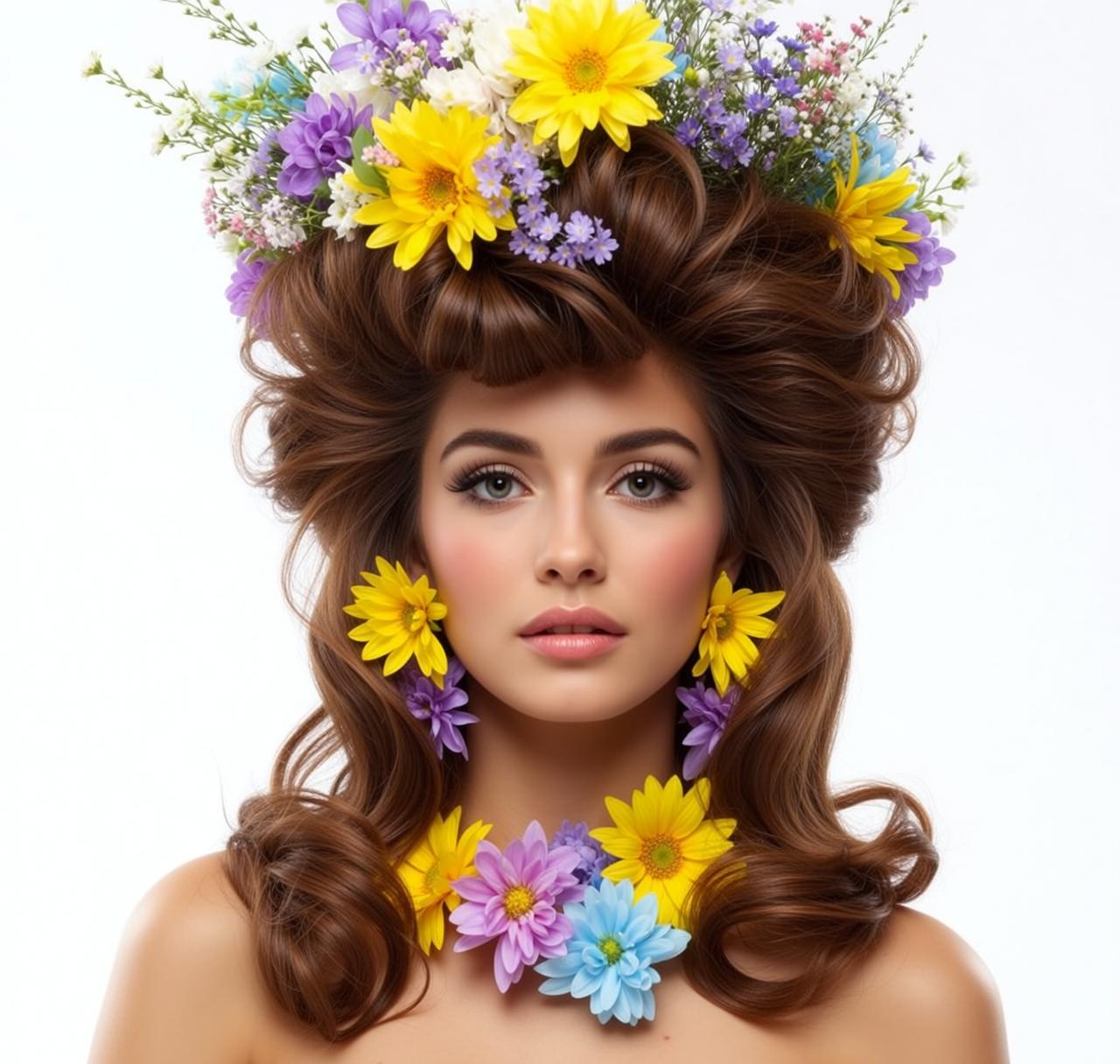 Ethereal Floral Crown Studio