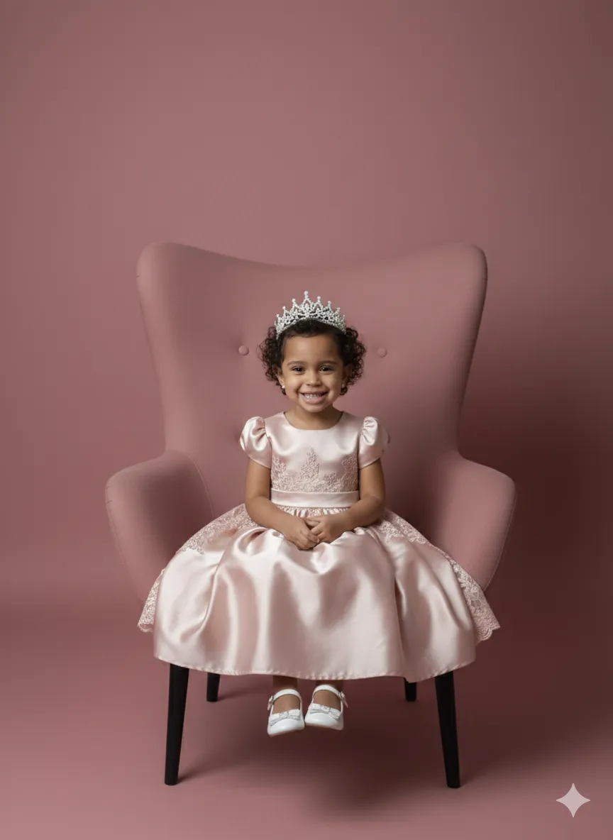 Princesinha Elegant