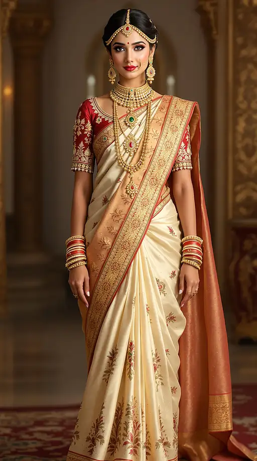 Traditional Indian Elegance