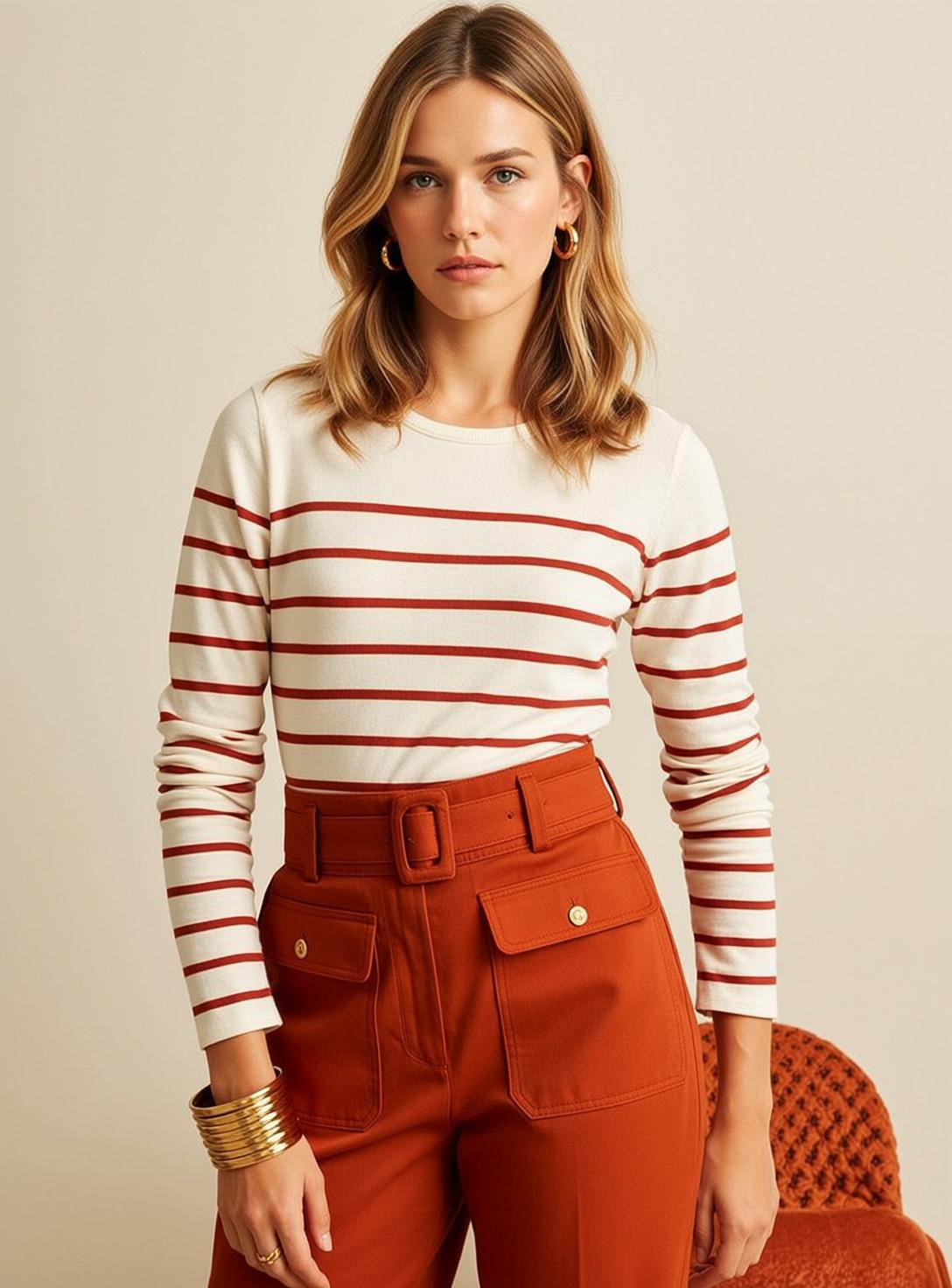 Autumn Young Medium Length Wavy Blonde Fair