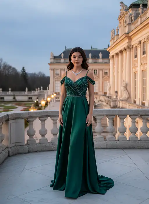 Gala Outfit Palace