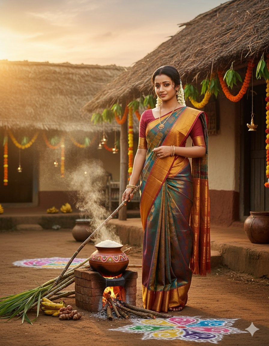 Elegant Traditional Silk Saree Kanjivaram Style In Any Way