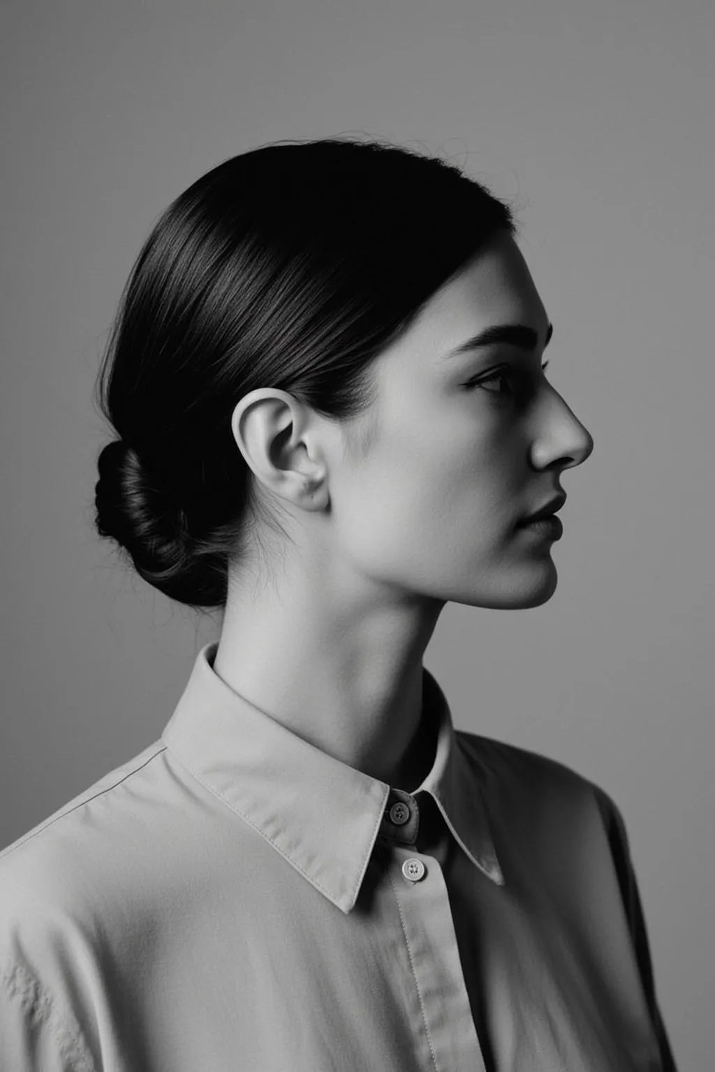 Makeup In Fashion Portrait