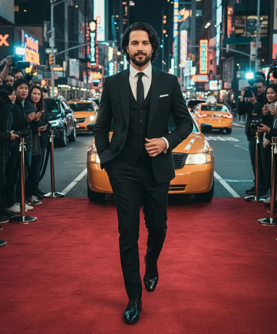 Red Carpet Stud