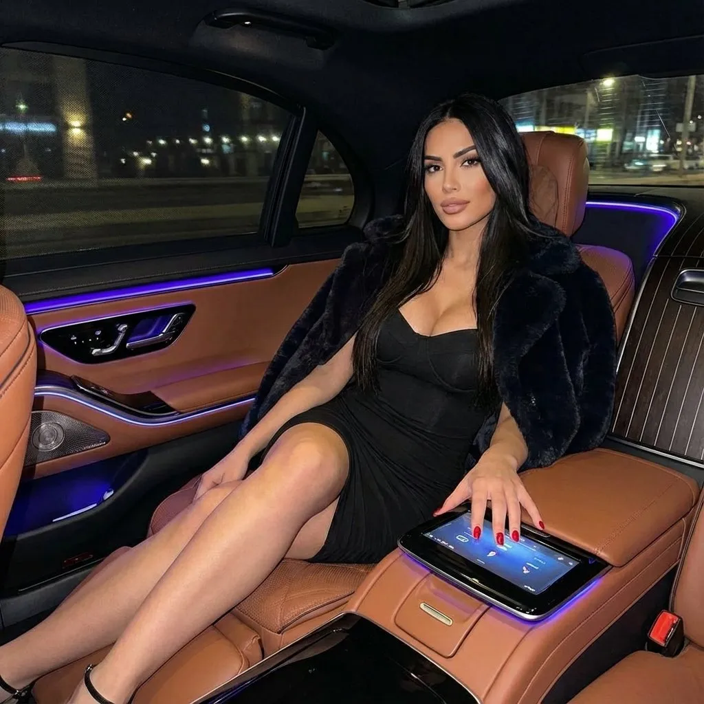 Glamour Meets Innovation: The Nightlife of Gemini Nano Banana 3.0