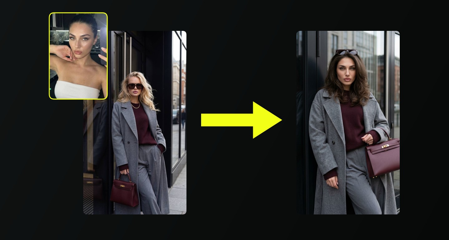Lily remix walkthrough for Sunglasses And Necklace In Street Portrait