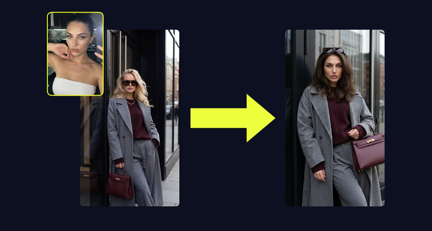 Lily remix walkthrough for Street Fashion Model Leaning On Modern Building Entrance