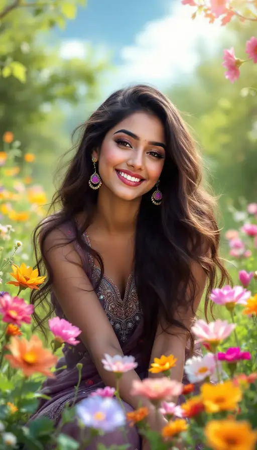 Serene Natural Beauty