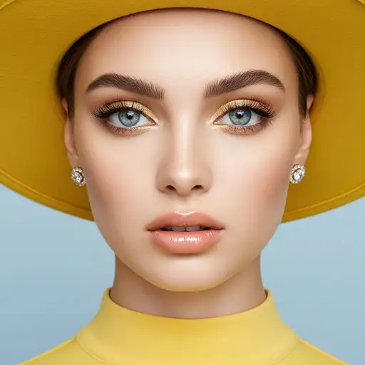 Subject Type Portrait Gender Female Age Young Adult Ethnicity Ambiguous