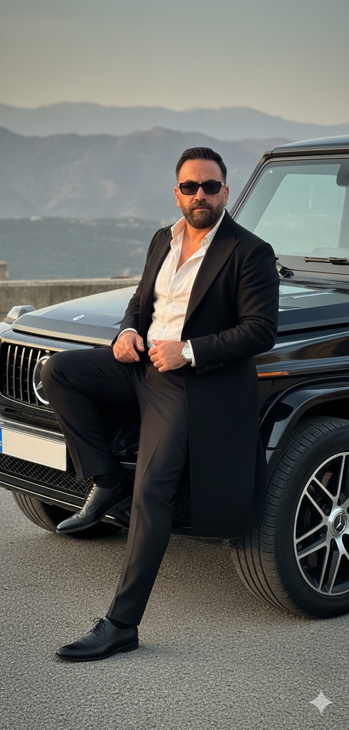 Boss Man
