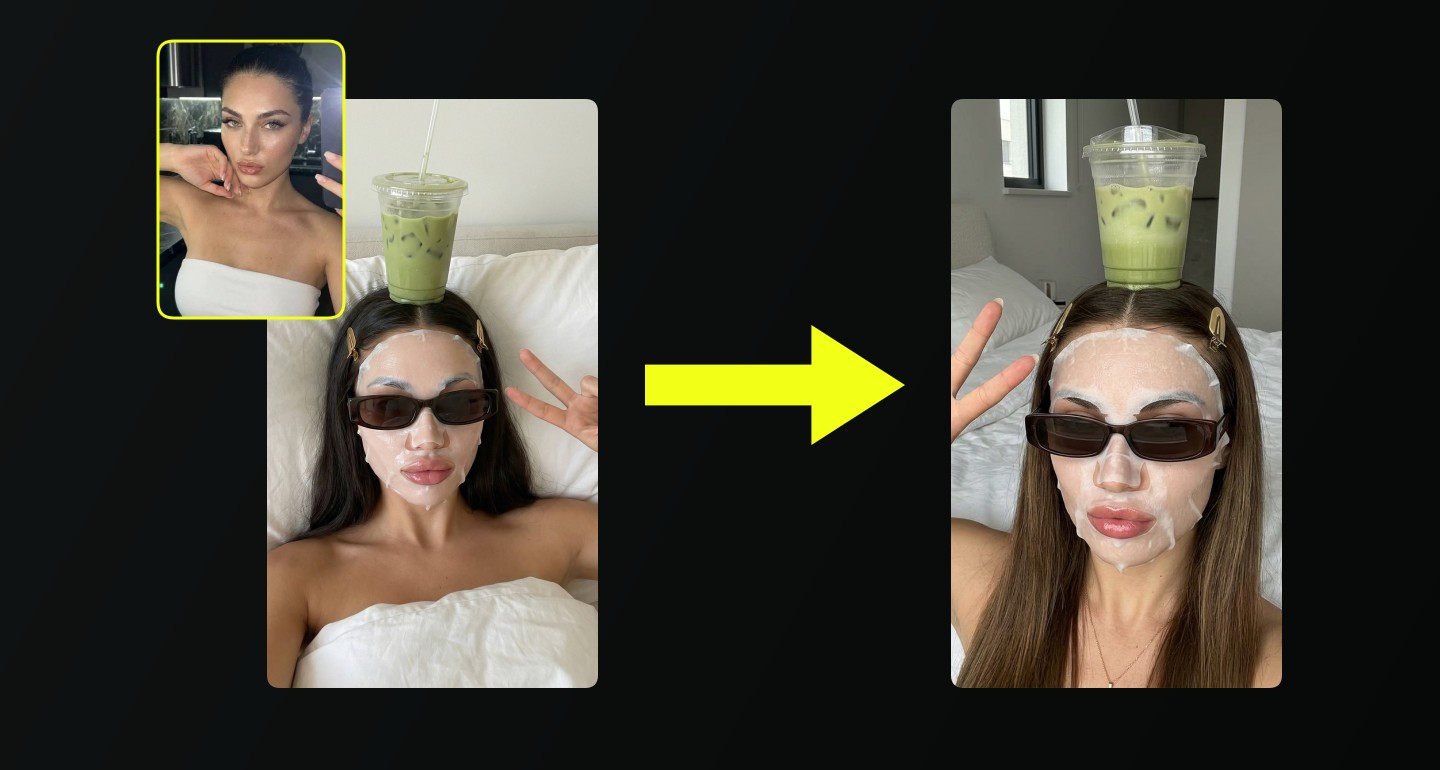 Lily remix walkthrough for Bed With Matcha On Head Peace Sign