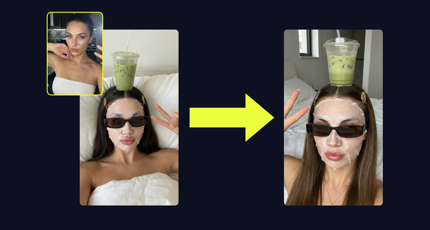 Lily remix walkthrough for Bed With Matcha On Head Peace Sign