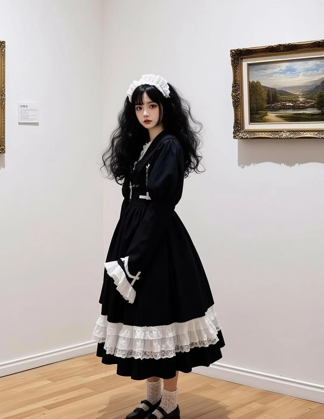 Gallery Lace Dress