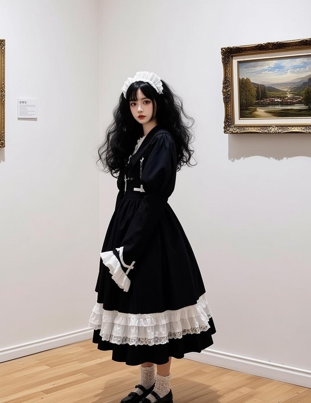 Gallery Lace Dress