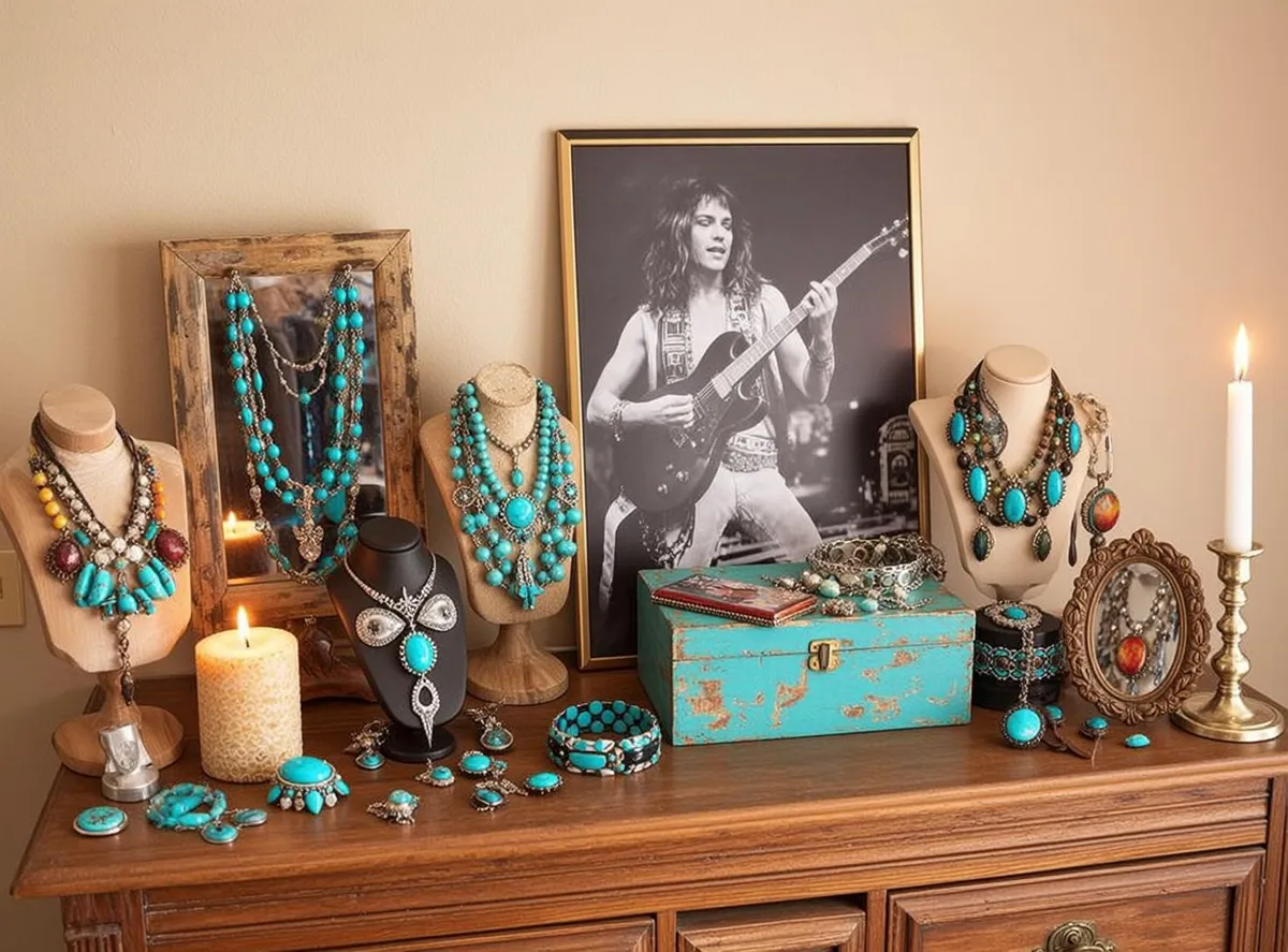Cowgirl Medium Eye-level Capturing Collection Bohemian-style Jewelry