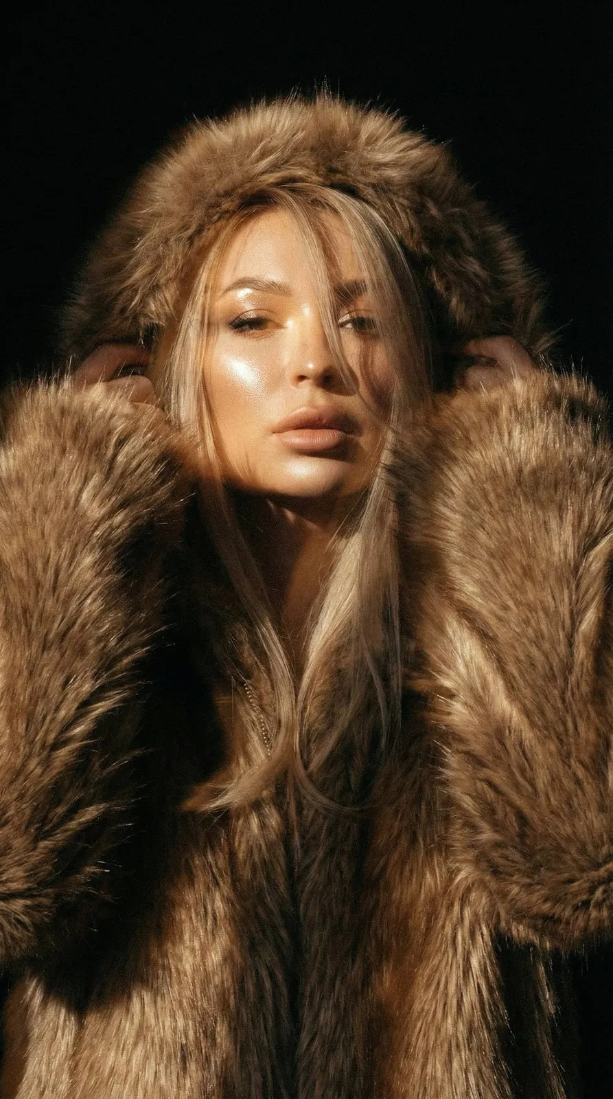 Sunlit Fur Mystery