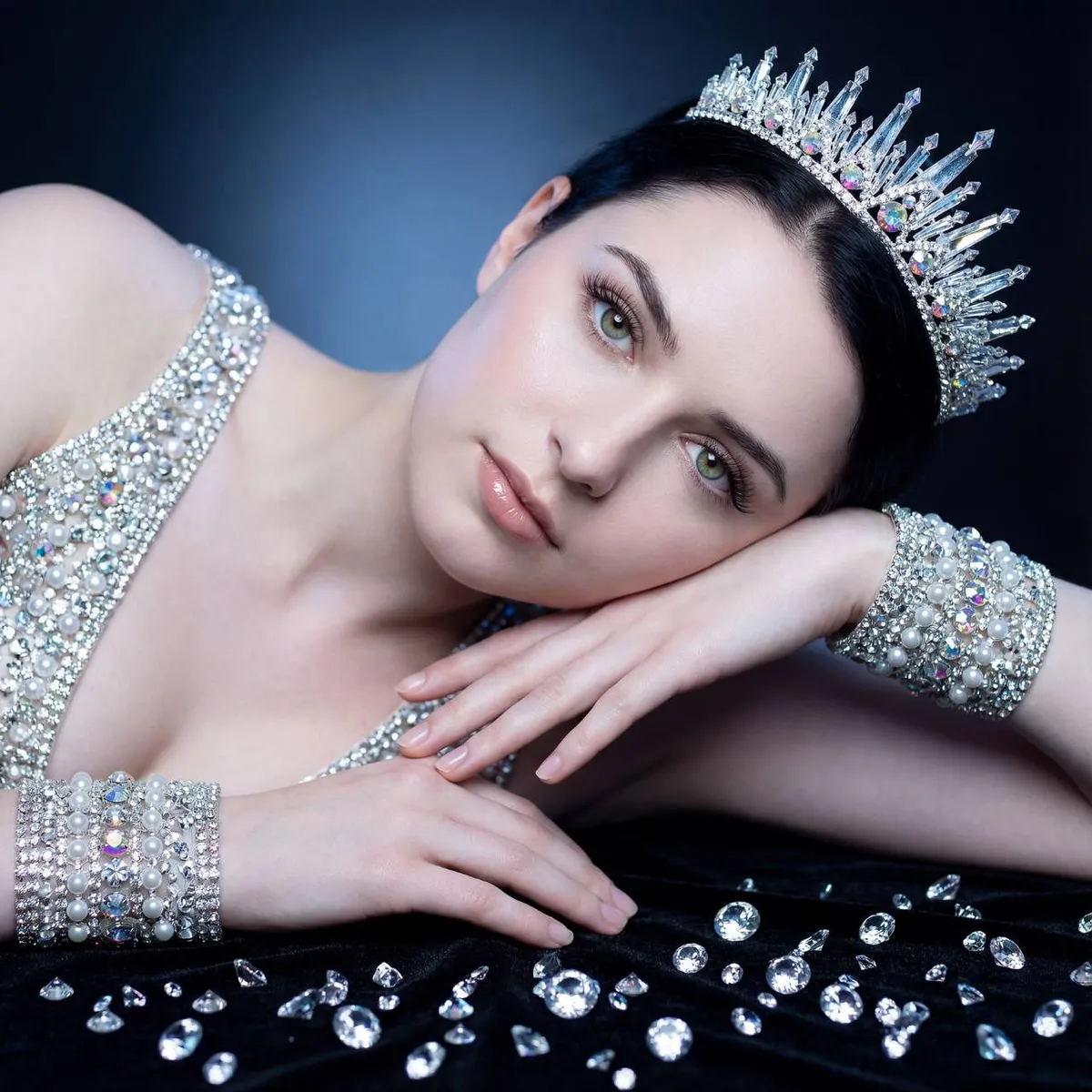 Crystal Queen Close Up