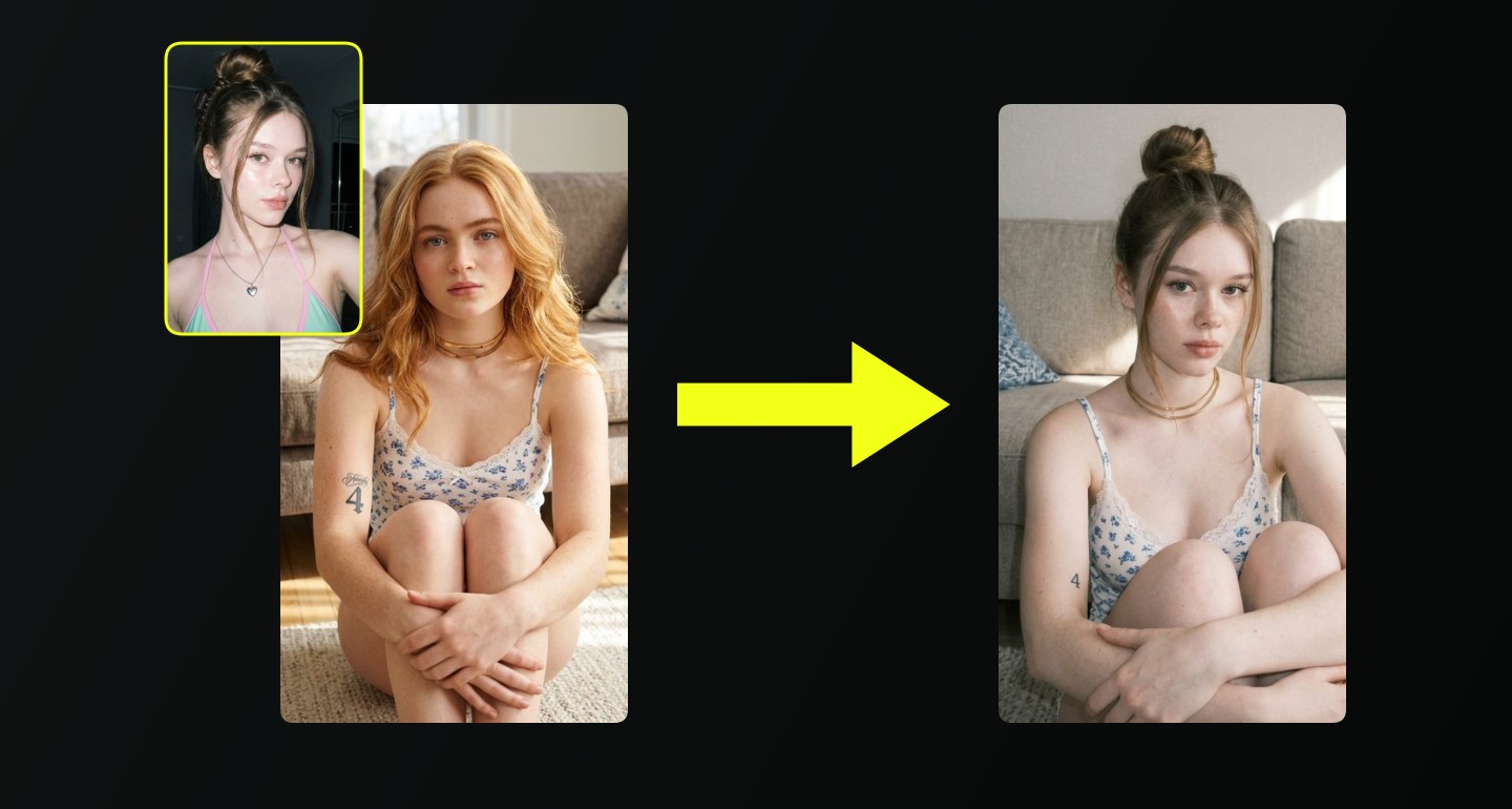 Mila remix walkthrough for Sunlit Room White Camisole Floral Pattern Gold Choker