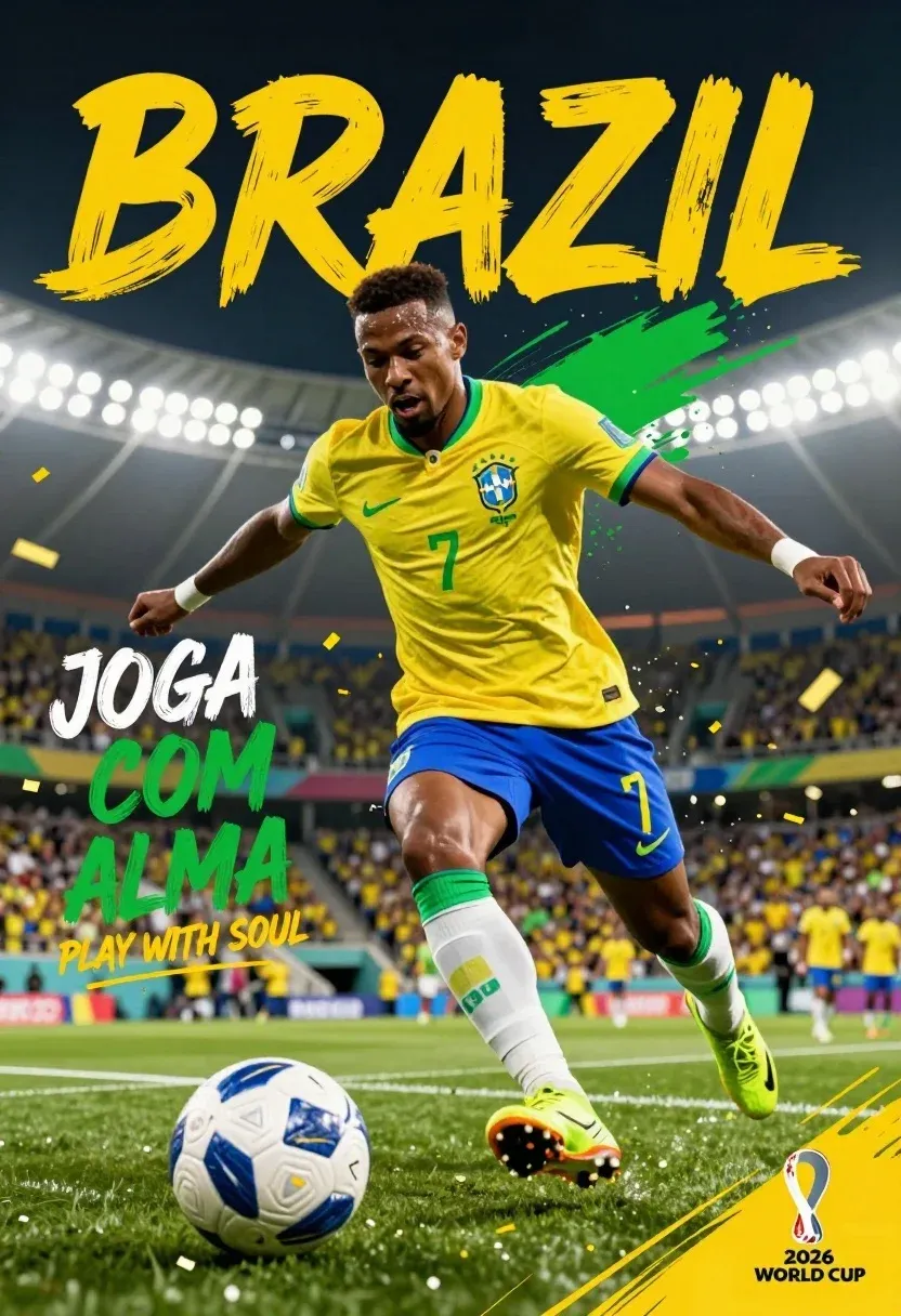 Dynamic Low-angle Action Shot Black Male Soccer Player Mid-stride Green