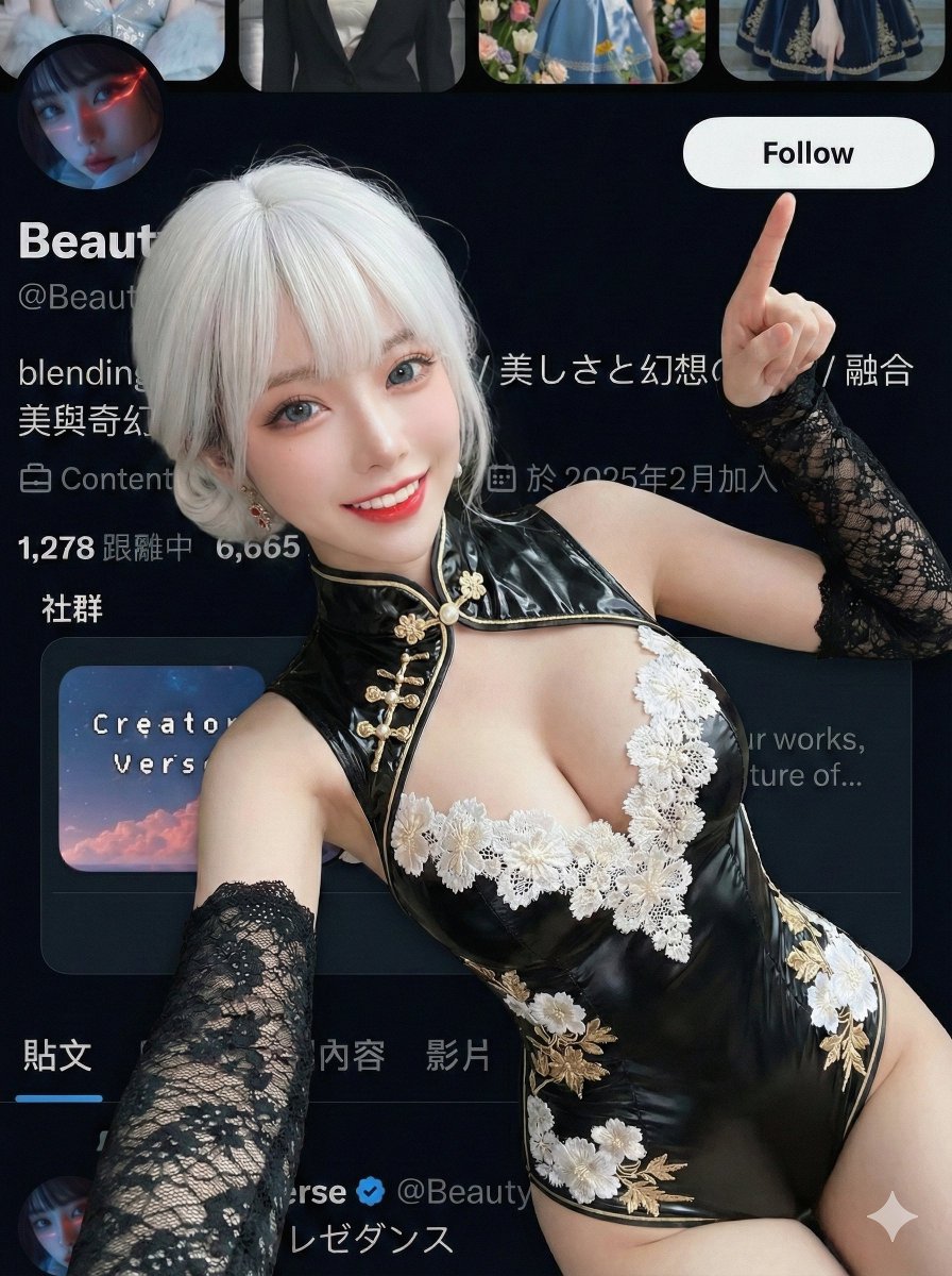 A high-angle selfie of a person lying down, pointing towards the upper right corner, mimicking a subscribe button.