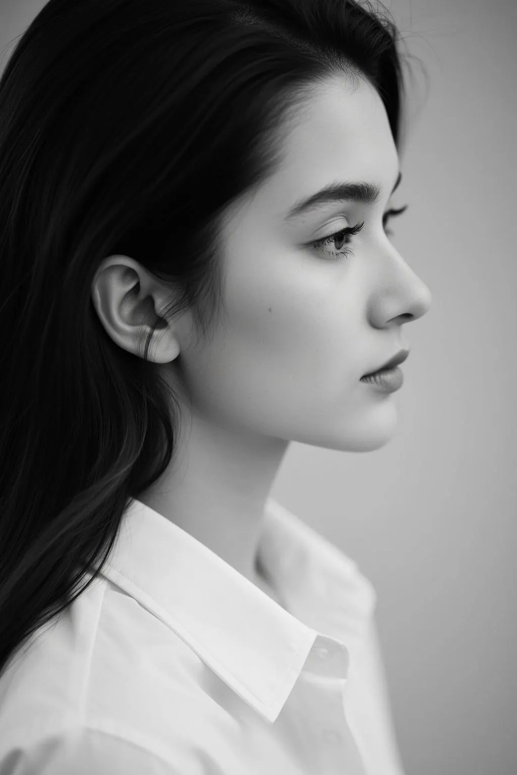 Makeup In Beauty Closeup