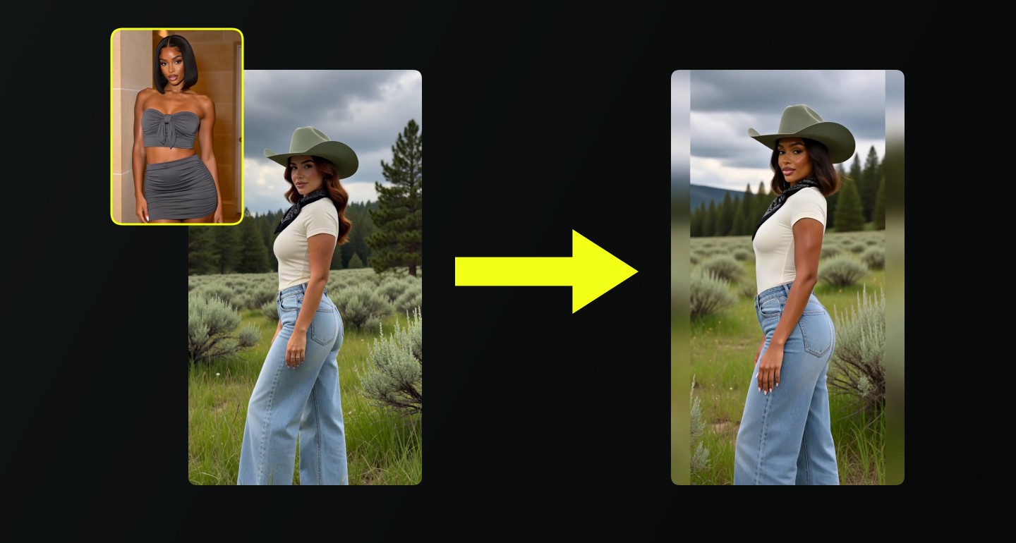Amara remix walkthrough for Sagebrush Cowgirl