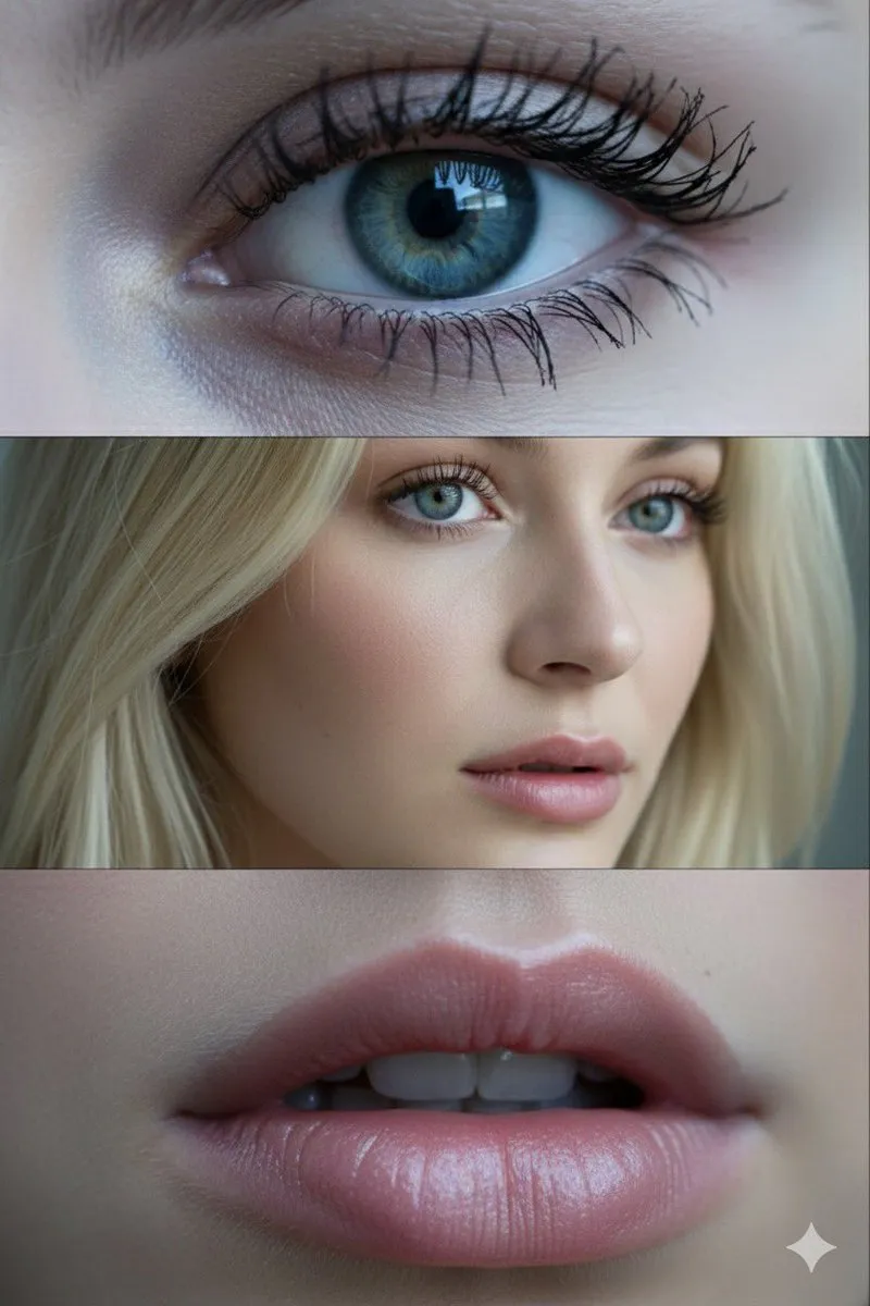 Unveiling the Soul: A Macro Journey Through Beauty