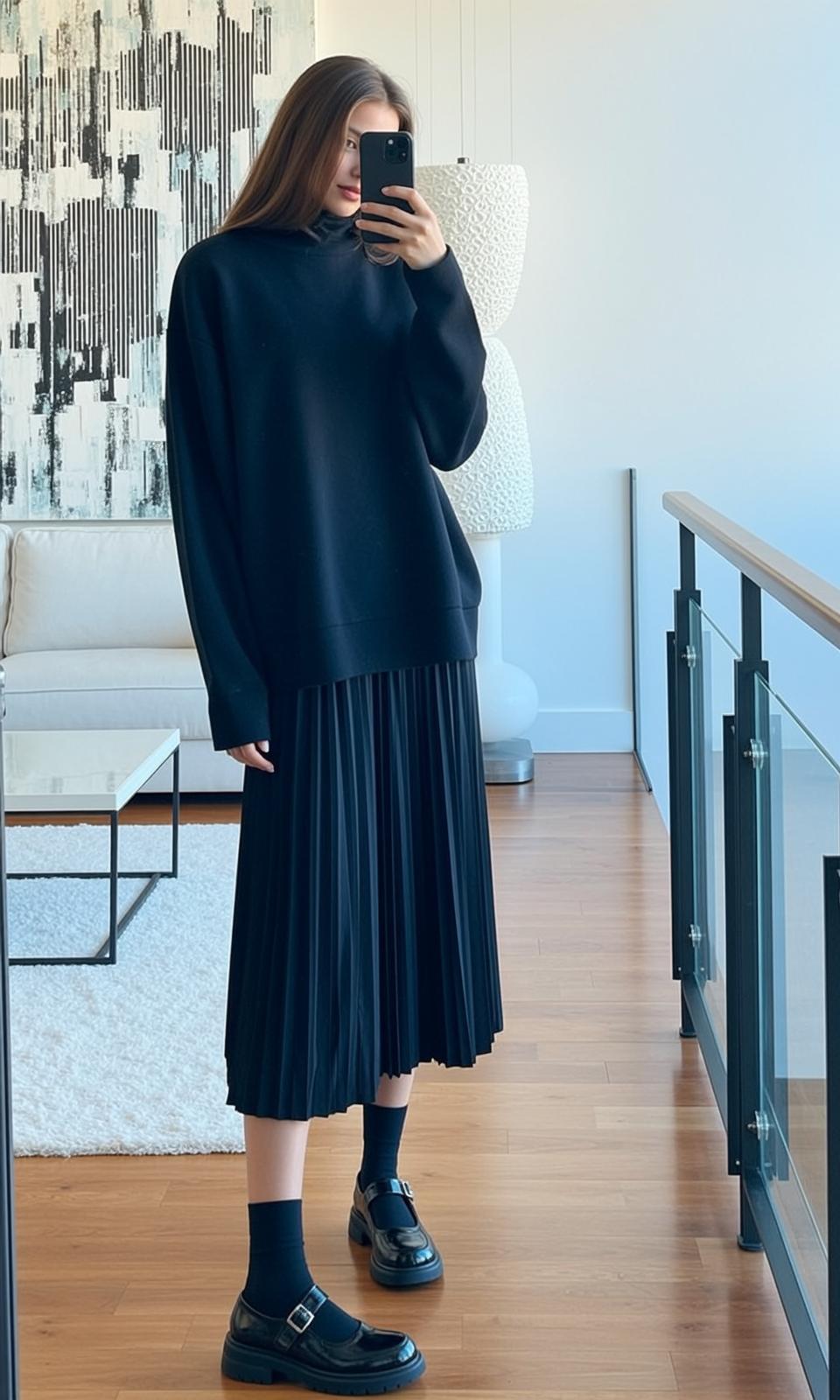 Casual Young Long Straight Brown Fair Black