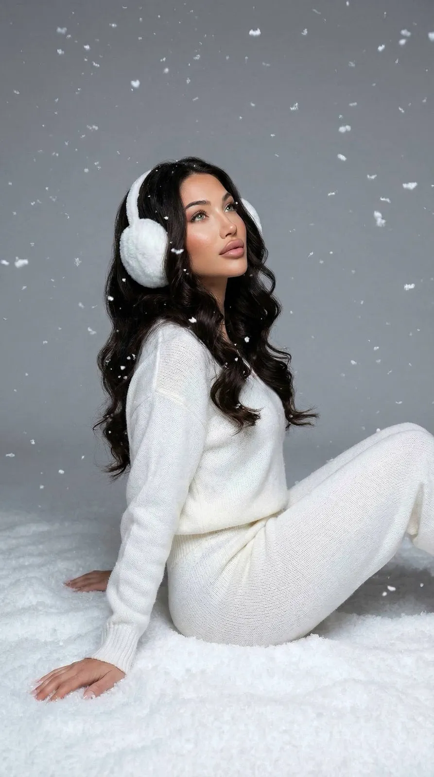 Serene Winter Elegance