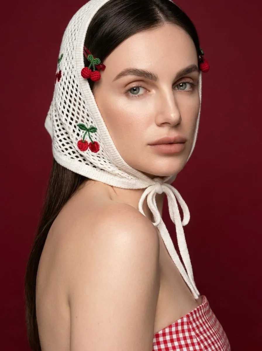 Makeup In Studio Portrait