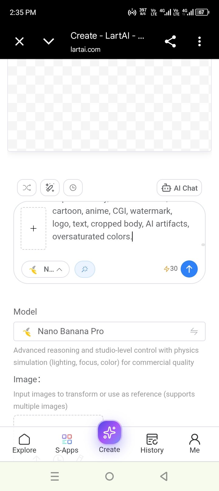 Smartphone App Interface Top Down View